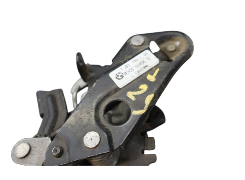 Load image into Gallery viewer, 11-16 BMW 528i 535i 535i Front Right Side Engine Bonnet Hood Lock Catch Oem
