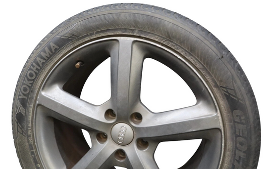 07-15 AUDI  Q7 4L Premium Wheel Tire Alloy Rim 9x20 R20 20'' 4L0601025H Oem