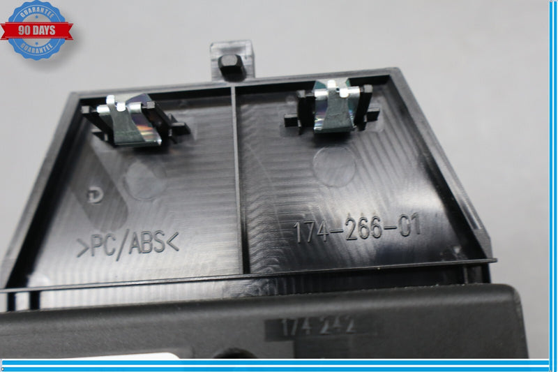 Load image into Gallery viewer, 11-18 Porsche Cayenne 958 Center Console Rear Lock Unlock Switch Panel Oem
