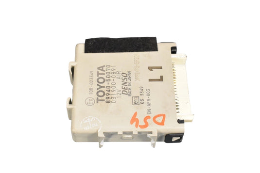 07-09 Lexus LS460 Headlight Leveling Control Module Unit ECU 8994050070 Oem