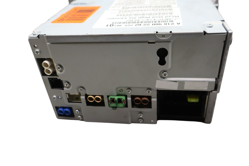 Load image into Gallery viewer, 2012 Mercedes W218 CLS550 CLS63 AMG Command Head Unit CD Changer Radio Oem
