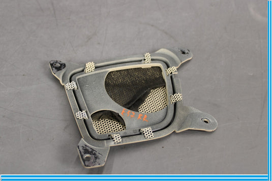 06-11 Bentley Continental Rear Right Side Interior Speaker Cover Grille Oem