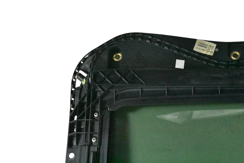 Load image into Gallery viewer, 03-13 Maserati Quattroporte M139 Sunroof Sun Roof Rail Frame Assembly Oem
