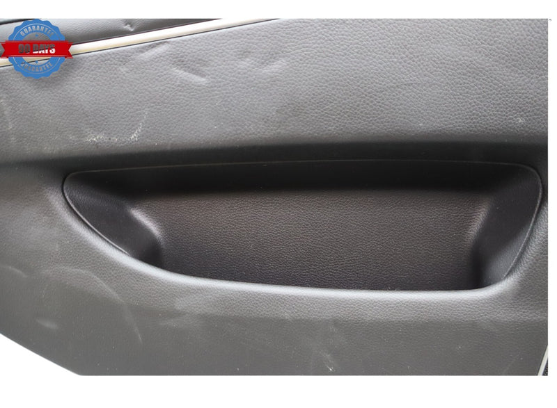 Load image into Gallery viewer, 11-13 Hyundai Equus SIG Rear Left Driver Side Interior Door Trim Panel Oem
