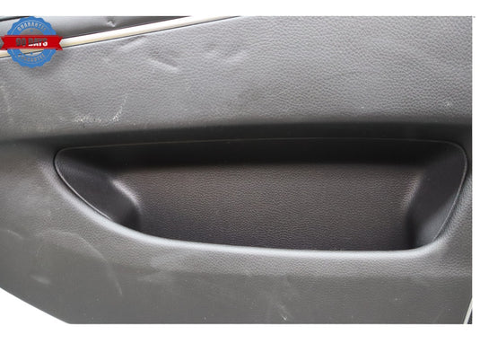 11-13 Hyundai Equus SIG Rear Left Driver Side Interior Door Trim Panel Oem