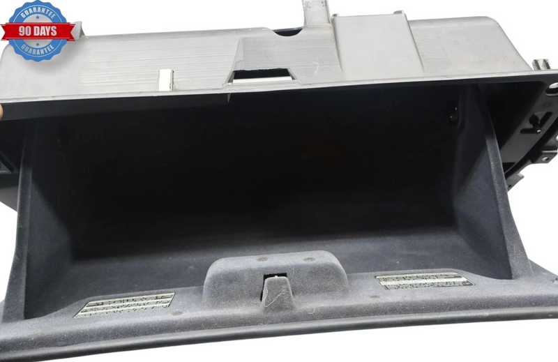 Load image into Gallery viewer, 02-06 Lexus SC430 Dashboard Glovebox Storage Compartment Black 5543324070 Oem

