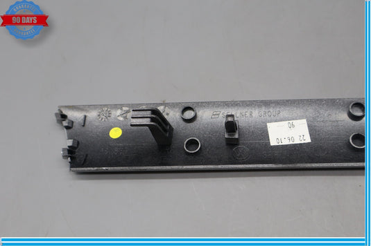 11-17 Volkswagen Touareg Rear Right Passenger Side Door Panel Insert Trim Oem