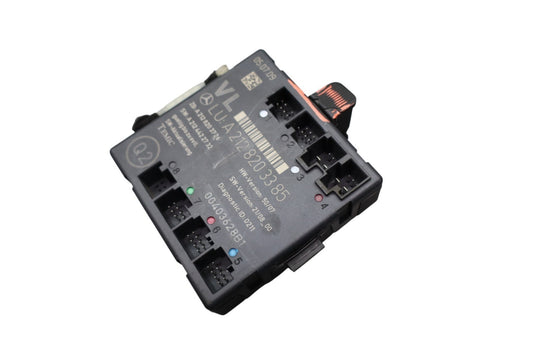 08-18 Mercedes W212 C300 E350 Front Left Driver Side Door Control Module Oem