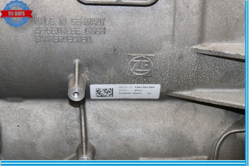 Load image into Gallery viewer, 14-17 Maserati Ghibli S 8G Auto Trans Automatic Transmission Assembly Oem
