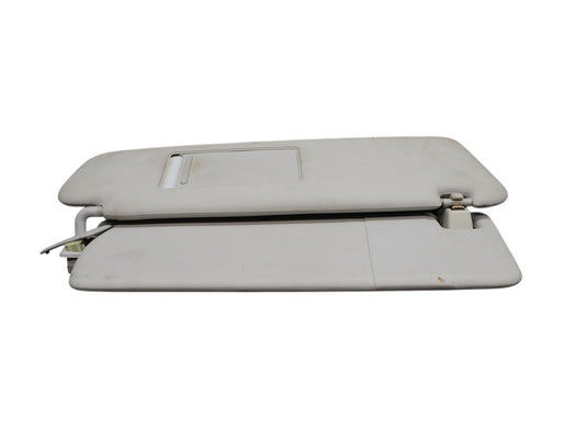 11-14 Volkswagen VW Touareg Front Right Side Sun Visor W/ Extension Oem