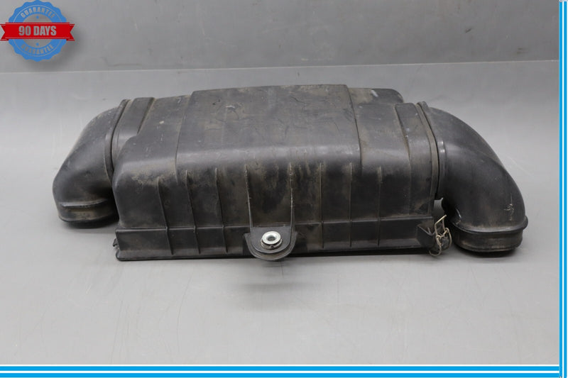 Load image into Gallery viewer, 04-08 Maserati Quattroporte Lower Air Intake Cleaner Filter Box Duct Black Oem
