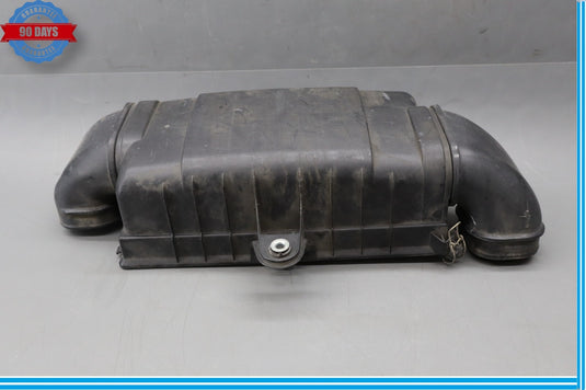 04-08 Maserati Quattroporte Lower Air Intake Cleaner Filter Box Duct Black Oem