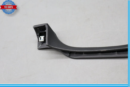 14-19 Maserati Ghibli Dash Speedometer Lower Trim Panel Cover Black Oem