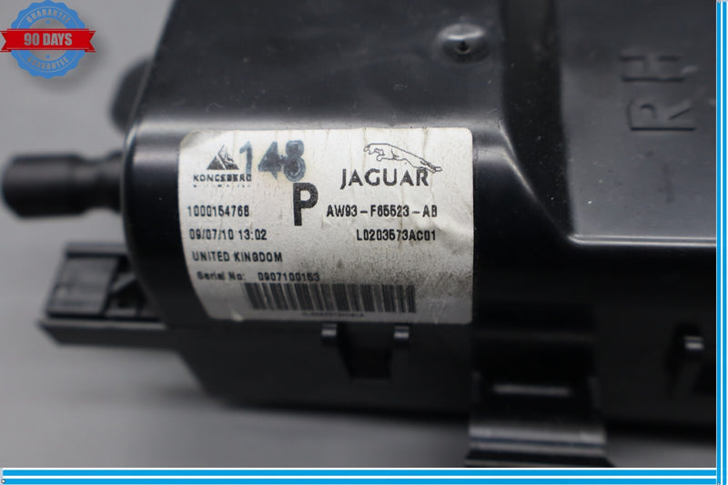 Load image into Gallery viewer, 10-13 Jaguar X351 XJ XJL Front Right Passenger Seat Lumbar Adjust Pump Oem
