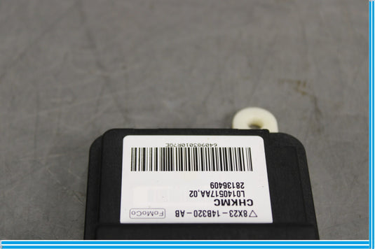 09-11 Jaguar XF XFR X250 Front Right Passenger Seat Weight Sensor Oem