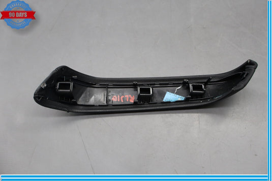 14-19 Maserati Ghibli M157 Rear Left Door Panel Interior Trim Pull Handle Oem
