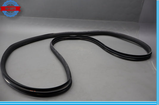 13-16 Mercedes X166 GL550 Rear Left Side Door Body Weatherstrip Seal Oem