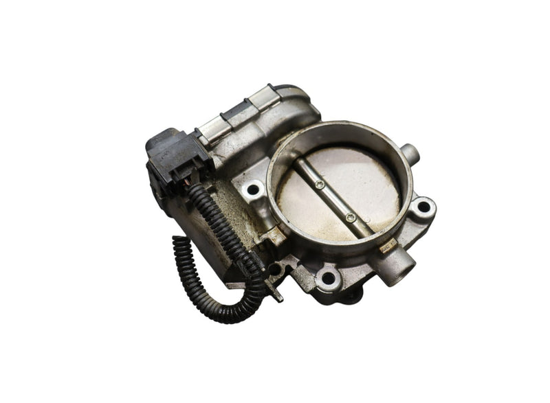 Load image into Gallery viewer, 08-14 Mercedes C300 W204 Engine Valve Throttle Body A1131410125 Oem
