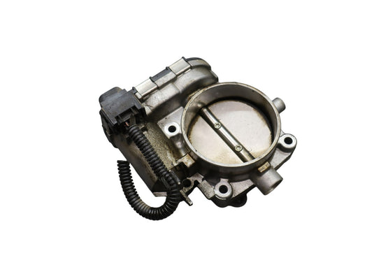 08-14 Mercedes C300 W204 Engine Valve Throttle Body A1131410125 Oem