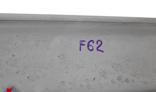 09-14 Hyundai Genesis Front Hood Bonnet Shell Cover Panel White 664003M010 OEM
