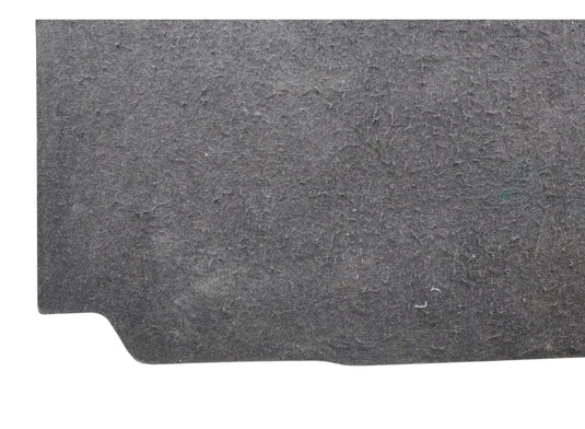 11-16 BMW 528i 535i 550i F10 Trunk Mat Carpet Spare Cover Trim 51477222131 Oem