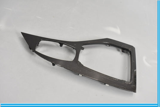 12-15 BMW E84 X1 Center Console Trim Shifter Bezel Oem