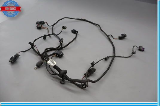 12-15 Audi A7 Quattro RS7 Rear Bumper Wire Wiring Harness 4G8971085BC Oem