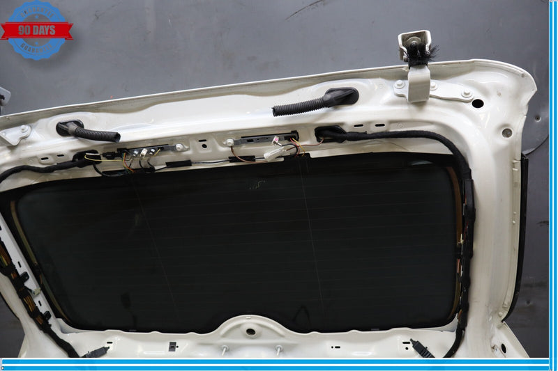 Load image into Gallery viewer, 11-14 Porsche Cayenne 958 Rear Trunk Tailgate Tail Gate Liftgate Shell Panel Oem
