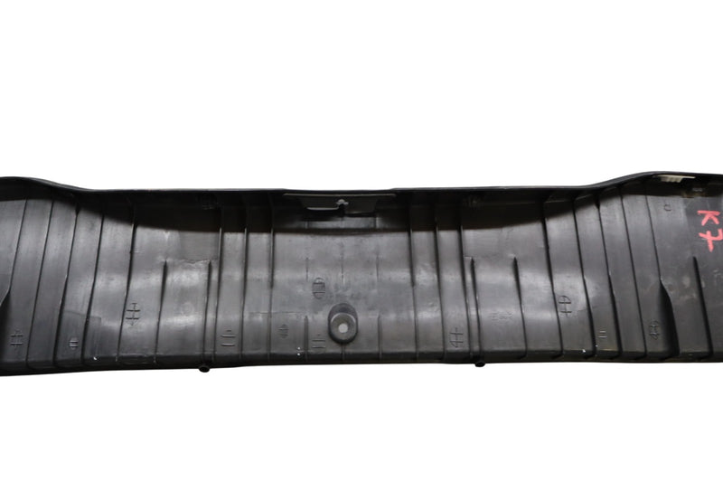 Load image into Gallery viewer, 01-06 Lexus LS430 XF30 Rear Trunk Floor Sill Latch Cover Panel Trim Oem
