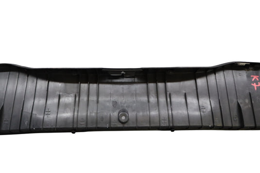 01-06 Lexus LS430 XF30 Rear Trunk Floor Sill Latch Cover Panel Trim Oem