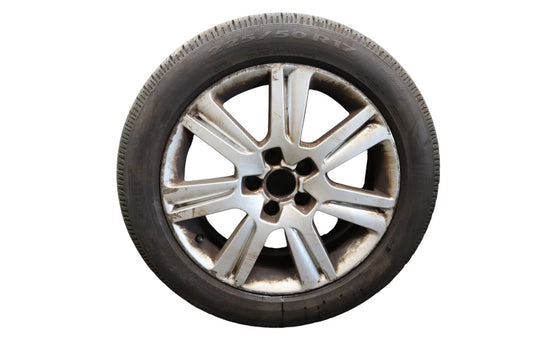 09-15 Audi A4 Quattro S4 Alloy Wheel Rim W/Tire Set of 4 8K0601025B Oem