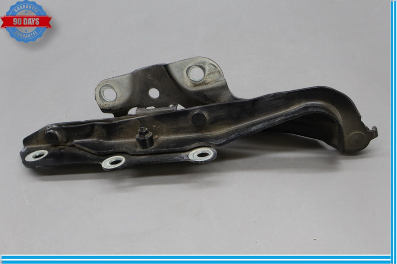 Load image into Gallery viewer, 10-18 Jaguar X351 XJ XJL Front Right Passenger Side Hood Lid Hinge Black Oem
