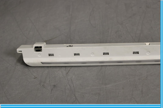 11-18 Audi A8 Left Side Roof Head Lining Light Strip Oem