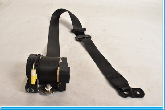 04-08 Maserati Quattroporte Front Right Passenger Seat Belt Retractor Black Oem