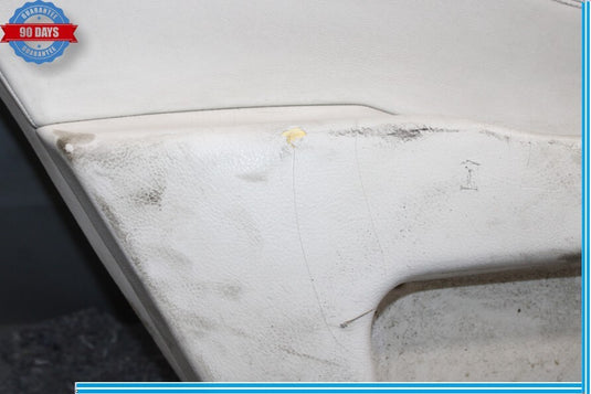 07-09 Lexus LS460 Rear Left Driver Side Interior Door Panel Oem