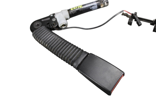 09-17 BMW 750i 750Li 535i GT	Front Right Passenger Side Seat Belt Buckle Oem