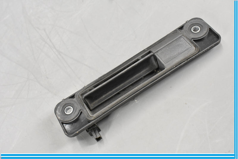 Load image into Gallery viewer, 06-13 Mercedes GL550 GL450 Rear Trunk Tailgate Release Open Handle Oem
