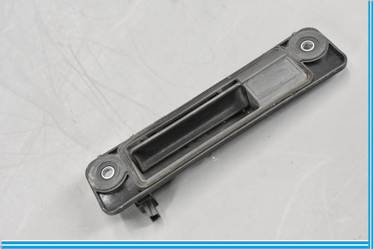 06-13 Mercedes GL550 GL450 Rear Trunk Tailgate Release Open Handle Oem