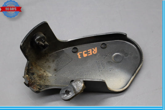 2005 BMW 645Ci E63 Front Right Passenger Seat Inner Trim Hinge Cover Oem