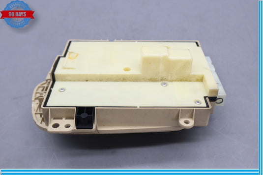 07-09 Lexus LS460 LS460L Front Left Driver Side Seat Control Control Switch Oem