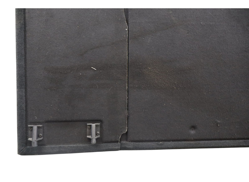 Load image into Gallery viewer, 11-17 Volkswagen VW Touareg Rear Trunk Boot Floor Mat Carpet Cargo Cover Oem
