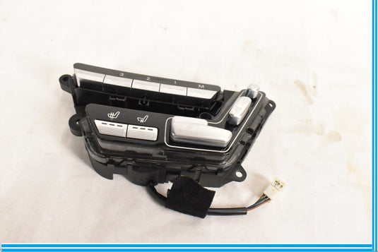 07-13 Mercedes S550 CL550 W216 Front Right Passenger Seat Control Switch Oem