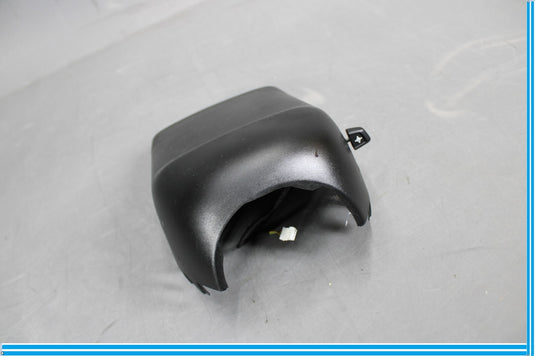 09-15 BMW 750Li F01 F02 Left Side Steering Column Surround Cover Trim Oem