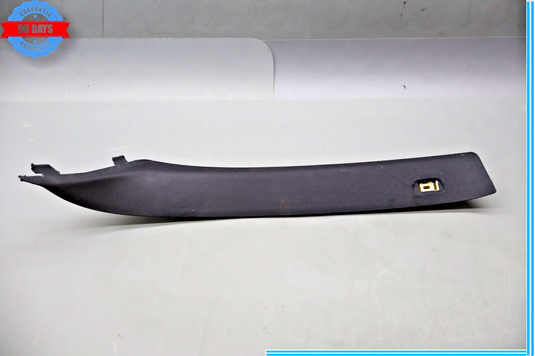 09-15 BMW 750Li F01 F02 Front Left Driver Side A Pillar Trim Cover Panel Oem