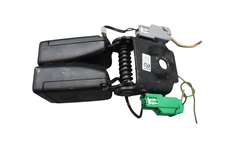 Load image into Gallery viewer, 12-19 LR Range Rover Evoque Rear Right Side Seat Belt Seatbelt Buckle Oem
