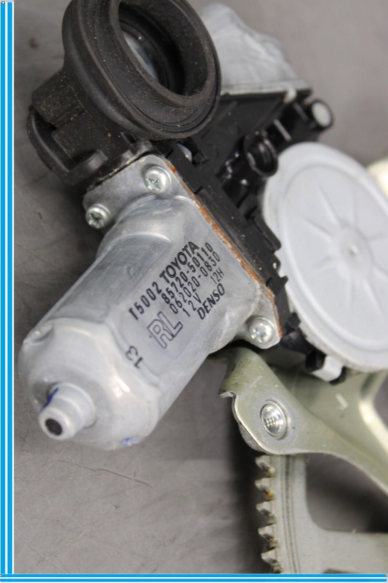 Load image into Gallery viewer, 07-17 Lexus LS460 LS460L Rear Left Driver Side Door Power Window Motor Oem
