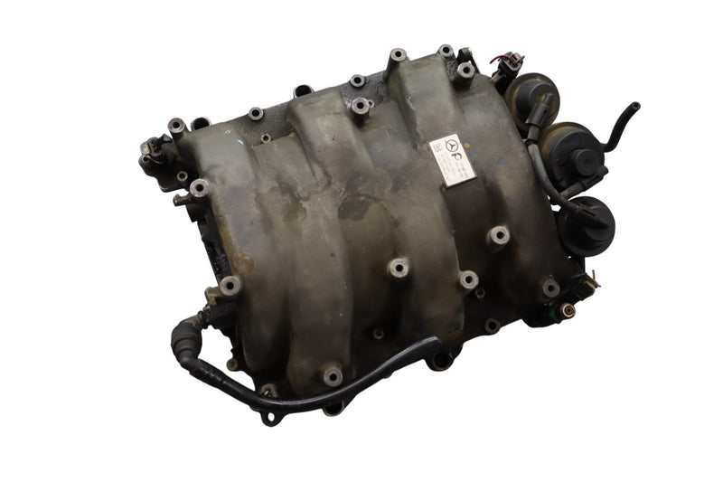 Load image into Gallery viewer, 05-13 Mercedes W204 C350 R350 SLK280 M272 Engine Motor Air Intake Manifold Oem
