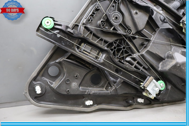 Load image into Gallery viewer, 11-18 Porsche Cayenne Rear Right Passenger Side Door Window Regulator Oem
