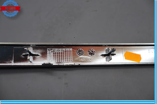 10-17 Mercedes W207 E350 Convertible Right Side Interior Door Panel Trim Oem