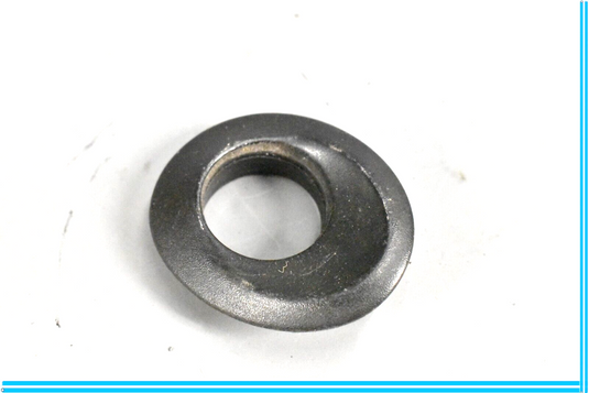 99 Porsche 911 Ignition Key Switch Trim Bezel Escutcheon OEM 99655223501
